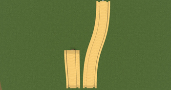 More track types showcase