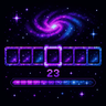 Galaxy Hotbar 图标