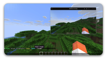 Screenshot Helper