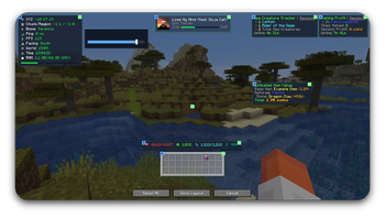 Hud Overlay Editor
