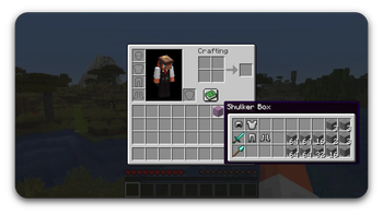 Shulker Preview