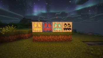 Jack o'Lanterns (Shaders)