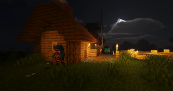 Block villager — screenshot 6