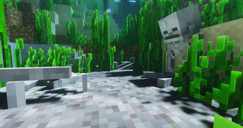 Block villager — screenshot 3