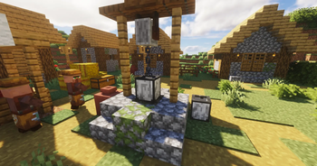 Block villager — screenshot 4