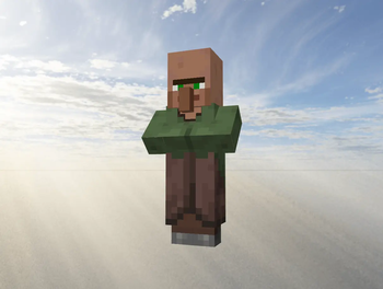 Block villager — screenshot 2