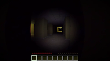 Backrooms with a Flashlight