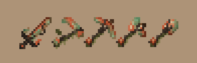 1.1 copper tools