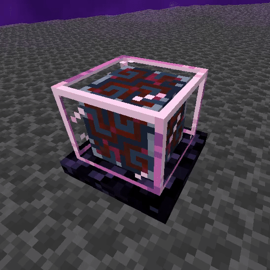 Enderman Slayer Beacon