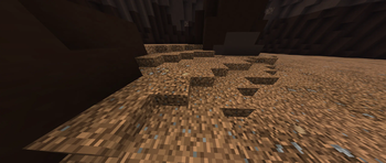 Spider Den Dirt Slab