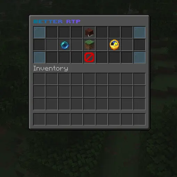 rtp menu