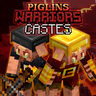 Piglin warrior castes
