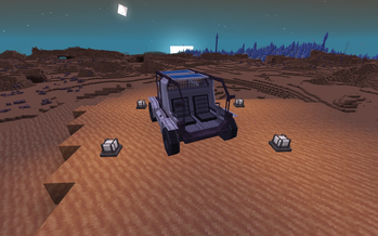 Tier 2 Rover