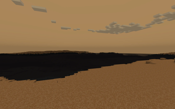 Titan sea