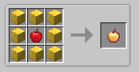 Enchanted Golden Apple