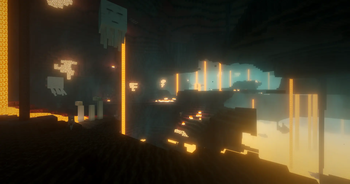 Скриншот: AVALux Shaders Reimagined