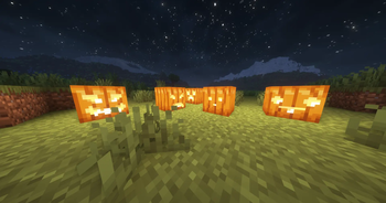 Jack o'Lantern Variants