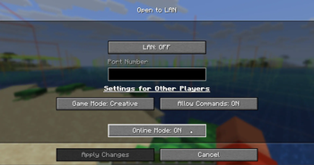 26.2 Multiplayer Screen