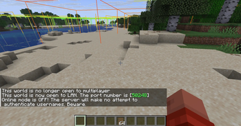 Chat feedback!
