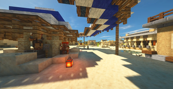 Desert Marketplace