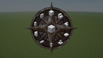 Palette Wheel