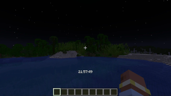 Jungles in the night