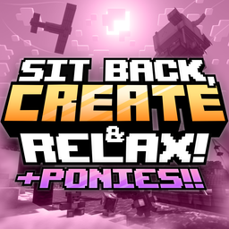 Sit Back, Create & Relax! +Ponies!!