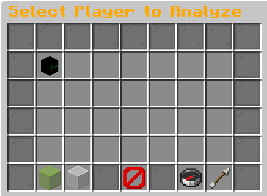 Player Analyzer