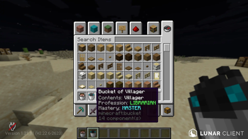 Bucket of Mob texture as of 1.0.0 Release