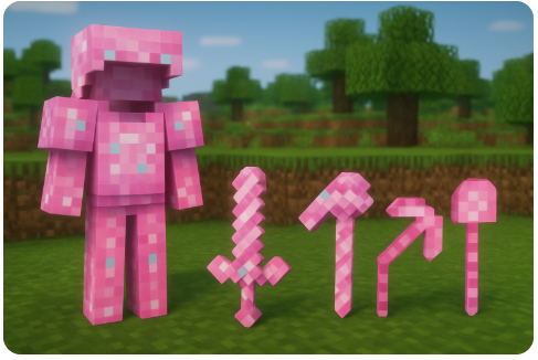 the candy mod