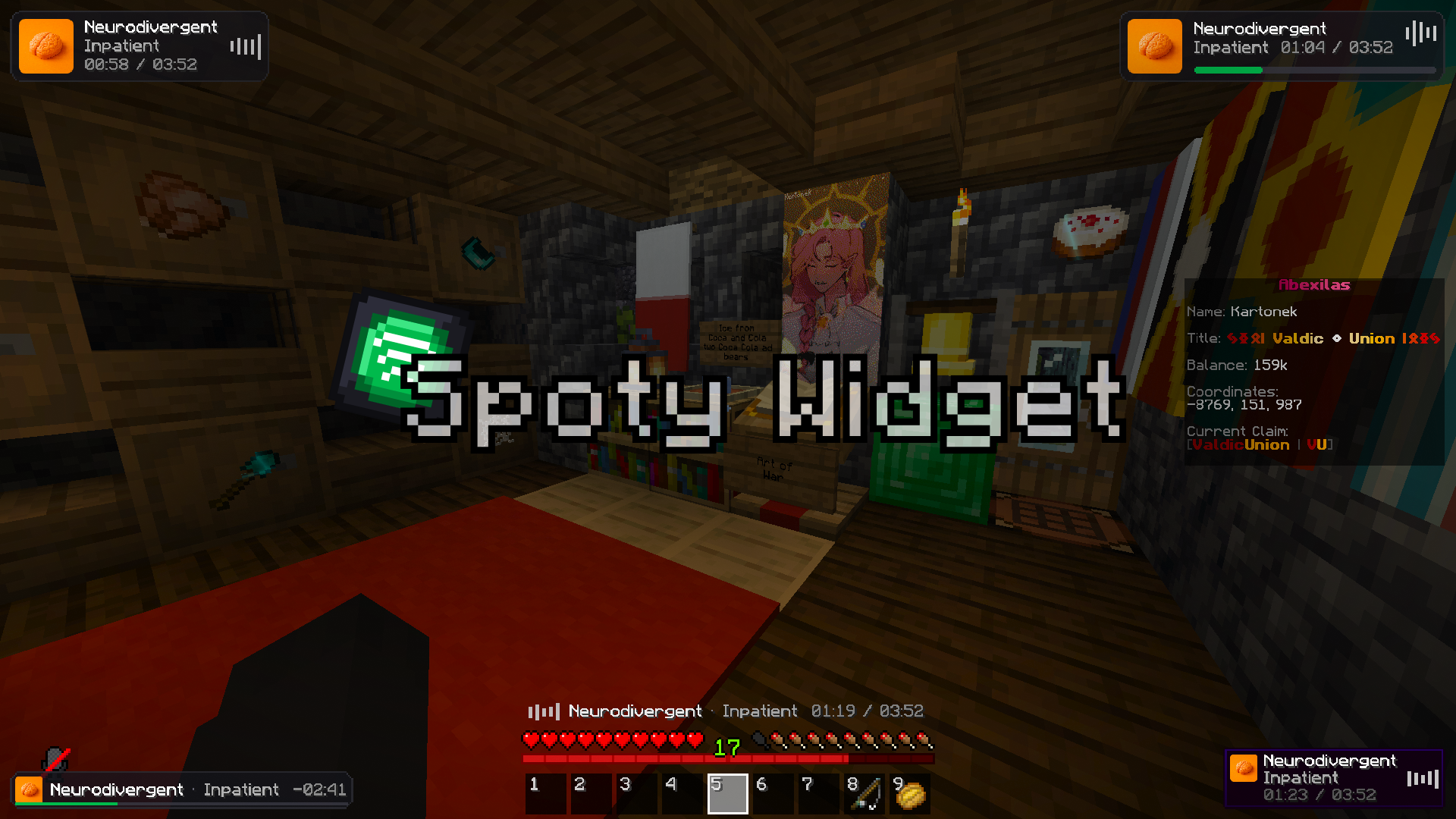 Widget Preview