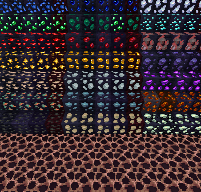 The Ores