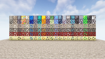 More Than Enough Ores - Blocks