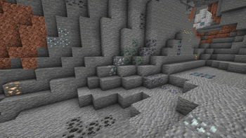 More Than Enough Ores - Generation #1