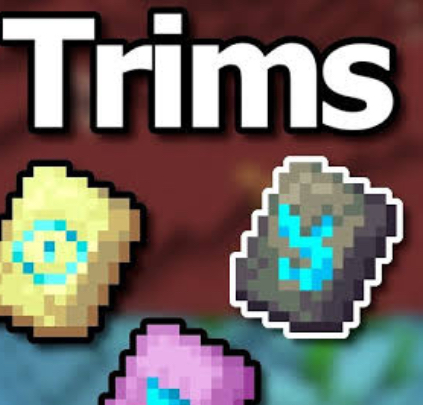 Craftable Armor Trims