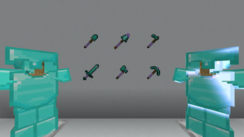 diamond tools and armot