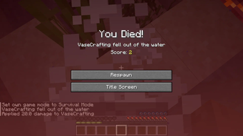 Texture pack Banner