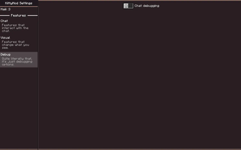 Debug
