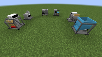 Types of workbenches
