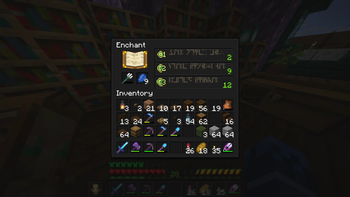 Enchanting Table