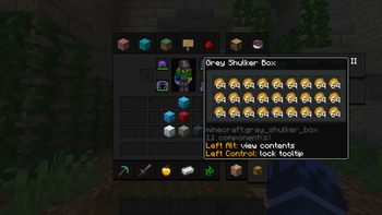 Shulker Box Tooltip Support
