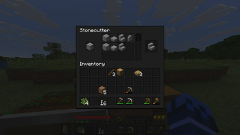 Stonecutter