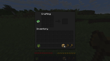 Crafting Table