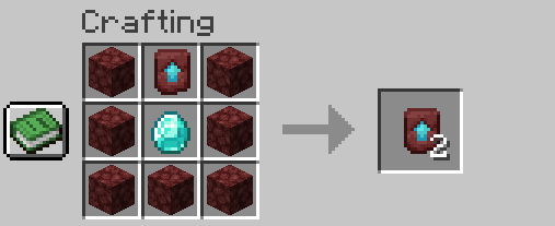 Netherite Upgrade