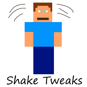 Shake Tweaks