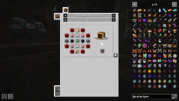 Cataclysm x Create Integration — screenshot 2
