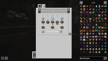 Cataclysm x Create Integration — screenshot 4
