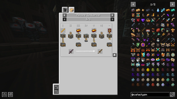 Cataclysm x Create Integration — screenshot 3