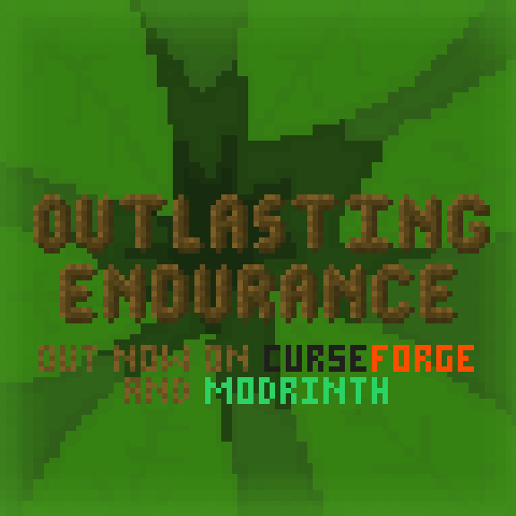 Outlasting Endurance