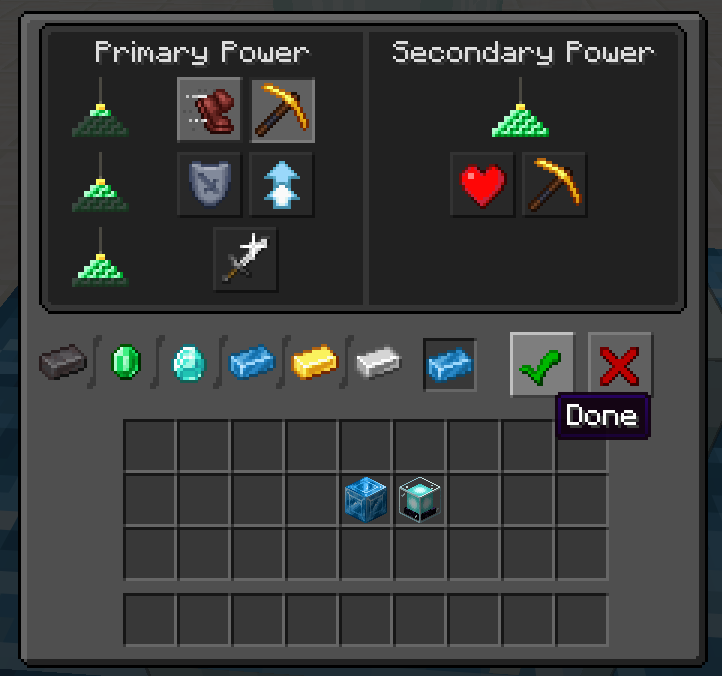 Beacon DDM GUI Texture Pack